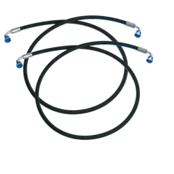 Lift Cylinder Hose Set 1500 mm 