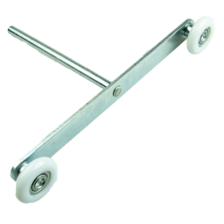 Tandem roller Alpha Deuren