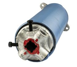 Torsionsfjäder 9,5x152 RW, 1,25 tum axelhål