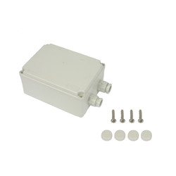 Alsta DW zelftestkast.