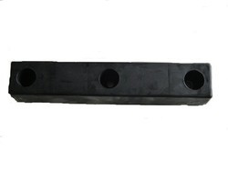 Stootbuffer 400x80x70mm