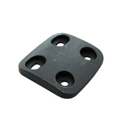 Crawford koppelplaatje