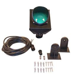 Verkeerslicht GROEN, LED 230V