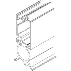 Bodemprofiel Faltec BP75 (h=75mm)