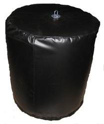 Eckkissen, rund 450mm, für Shelterhöhe 3200mm