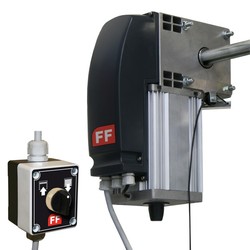 Flexiforce aandrijving, dodeman bediening