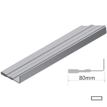 Reinforcement profile Hörmann 80mm