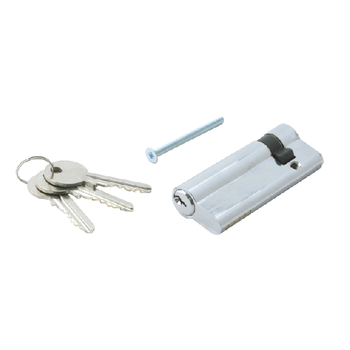 Euro profile cylinder for lock 107005003