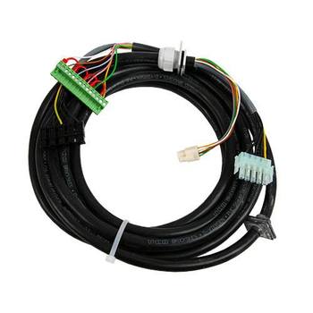 GFA connection cable for motors with mechanical limit switch, NES, 5m