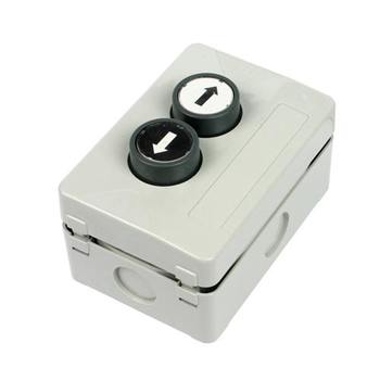 GEBA push button box KDT 2/2V, UP - DOWN