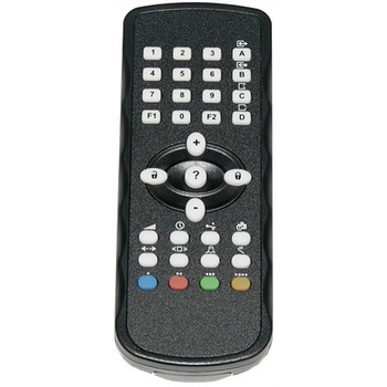 Remote control for BEA motion detectors.