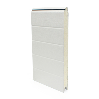 Kingspan deurpaneel, 40x500mm, stucco/stucco