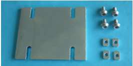 MS reinforcement plate