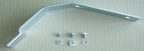 Mounting set bracke for casing