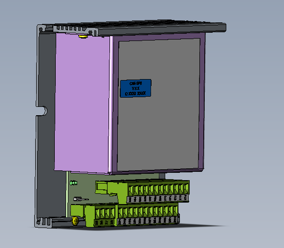 CAN-PORT 16 Modul (NPN)