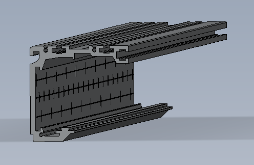 P1533 Support profile