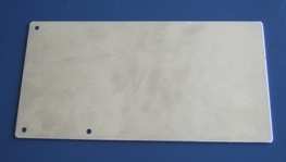 Side plate 108x222 raw