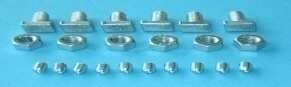 Set fixation poutre