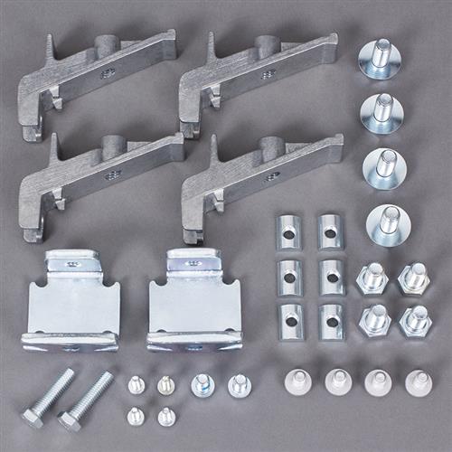 mounting set TSA