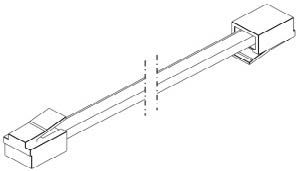 Cable SIP L=1750mm