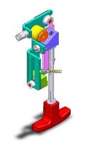 Actuating element (HEI) 15-45