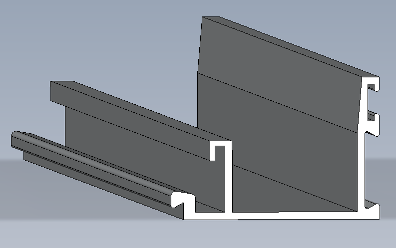 P1322 Sealing profile 40