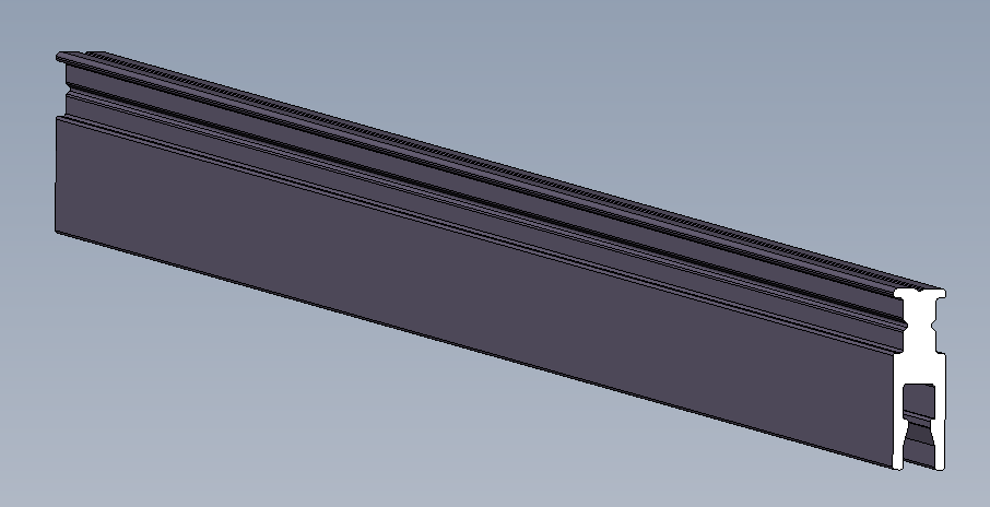 P1417 Profile for brush