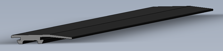 P1221 Seal profile
