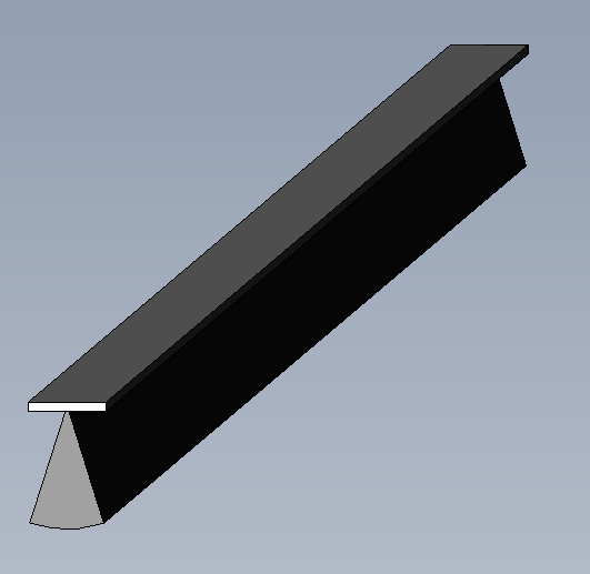 P1352 Brush sealing 11mm