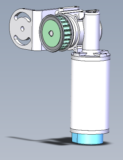 Drive unit ATE IBST
