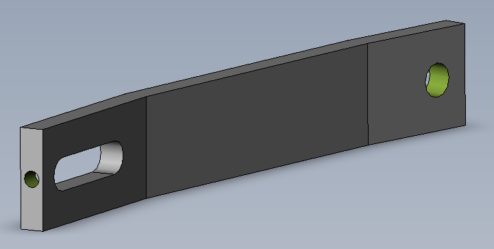 CO 48 VRR angle plate
