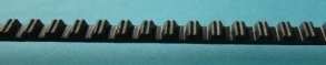 Gear belt RPP-8M-12