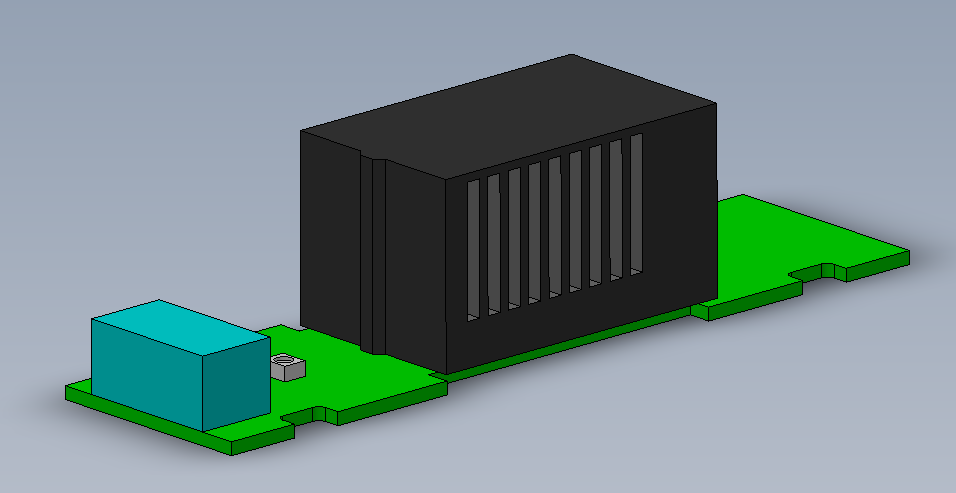 Circuit imprimé ORS 142W