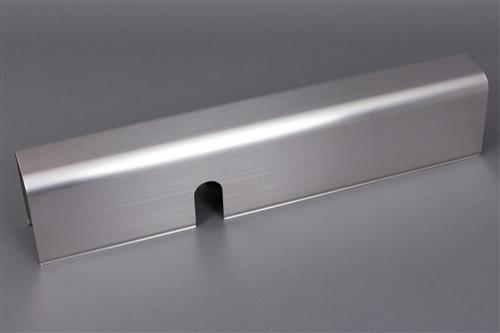 Casing, stainless steel 580 mm