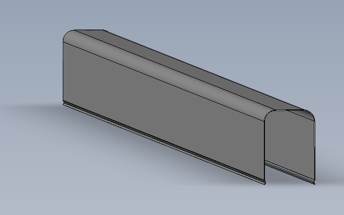 Casing stainless