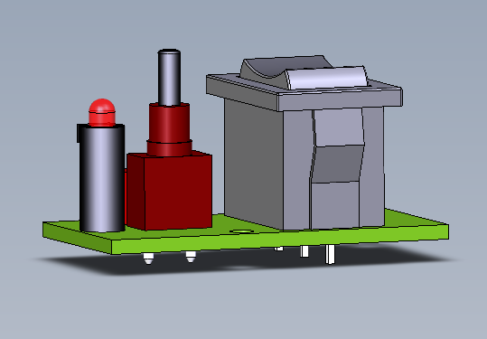 PCBA BDI/2