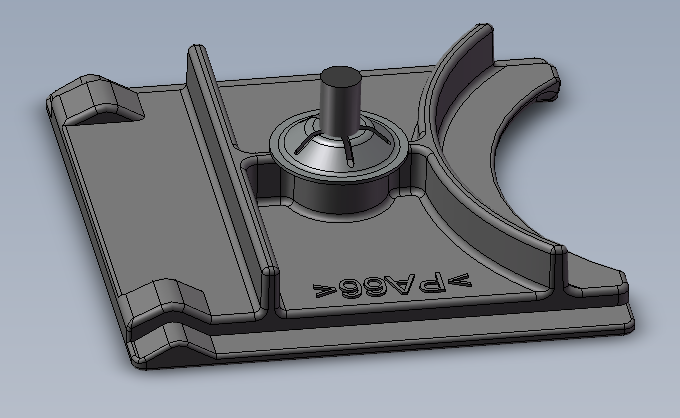 MS retrofit kit DFA 125-127