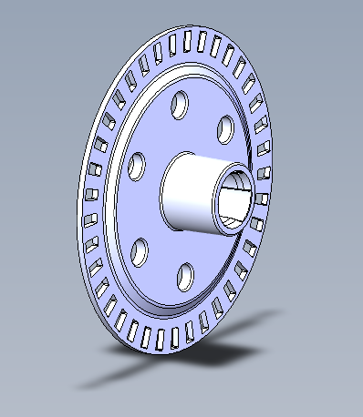 Incremental generator 08 cpl