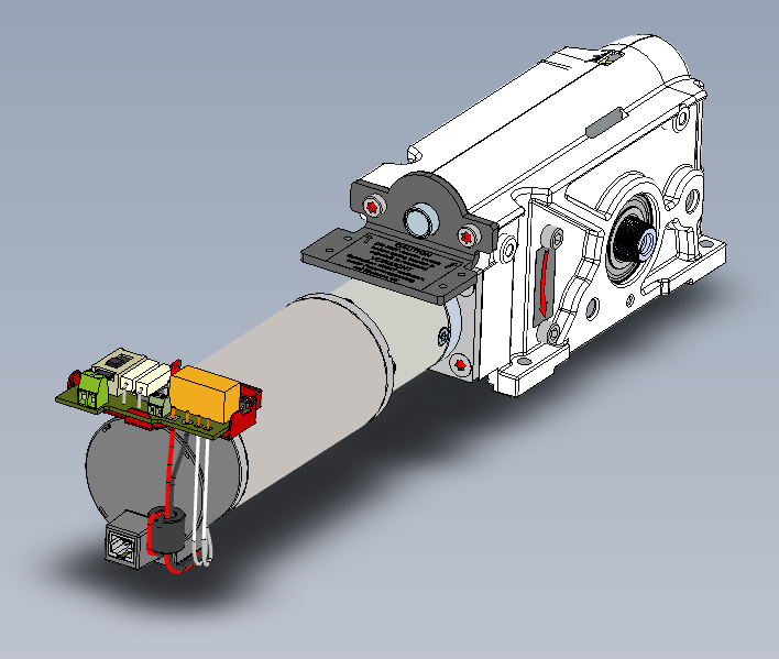 Group ATG 127 FP-B 180 MOT-2