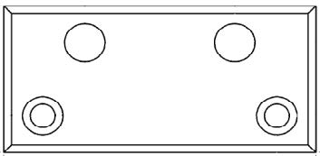 MS floor plate STA / TSA