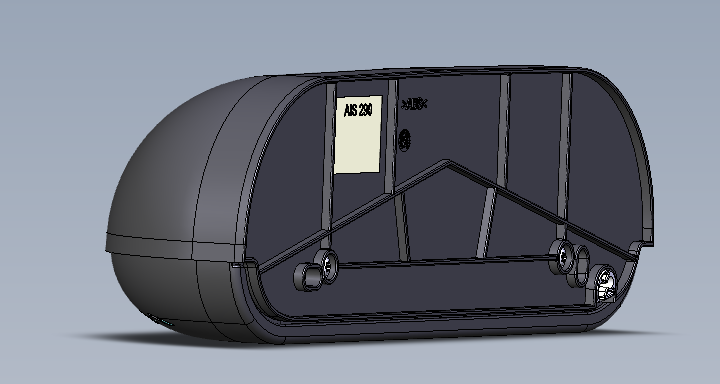 Capteur présence AIS 290AC OEM