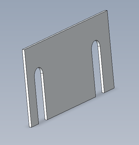 Spacer plate