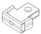 Corner brackets 32