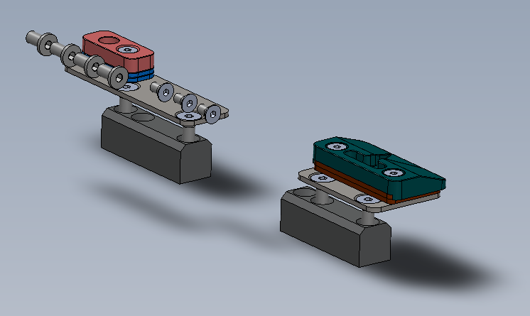 MS set floor elements right