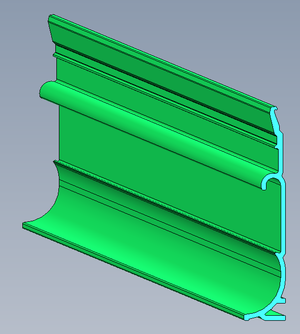 P1960 Sealing profile 150