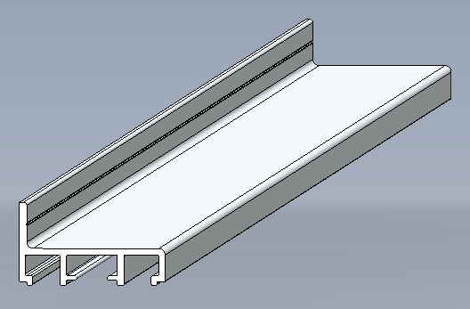 P1967 Adaptateur-linteau
