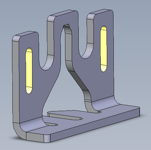 Suspension bracket