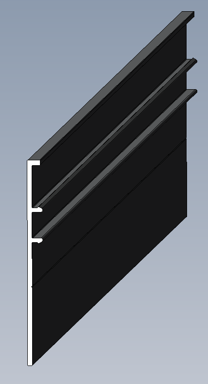 P2100 Cover profile