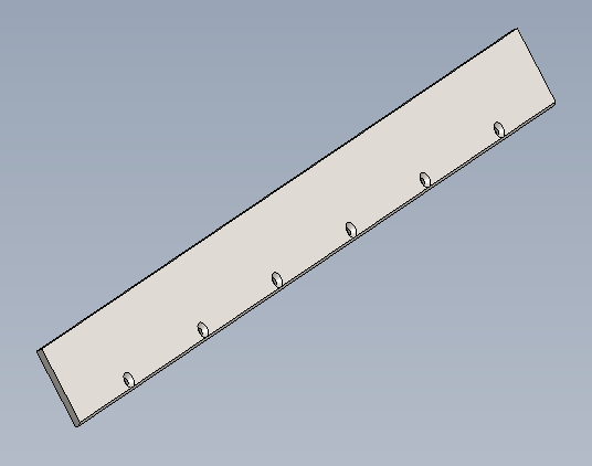 P2119 Blade TC RC3