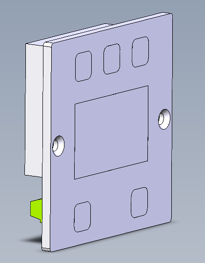 Control unit BDE-D KTA